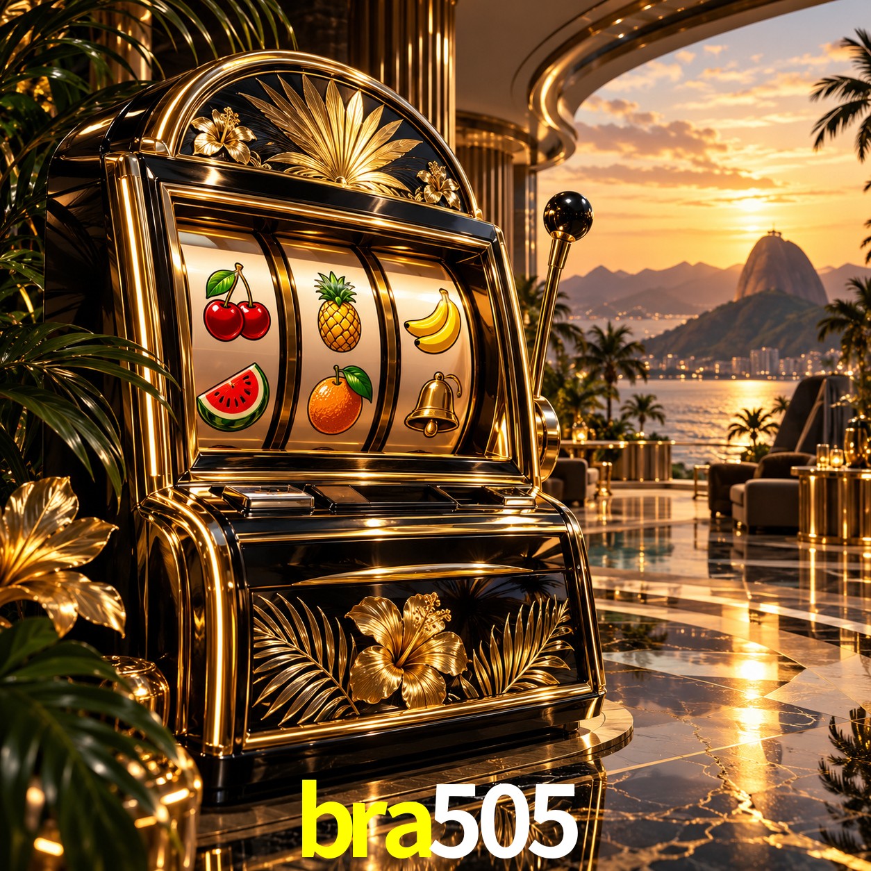 bra505: Seu Cassino Premiado com Pagamentos Rápidos