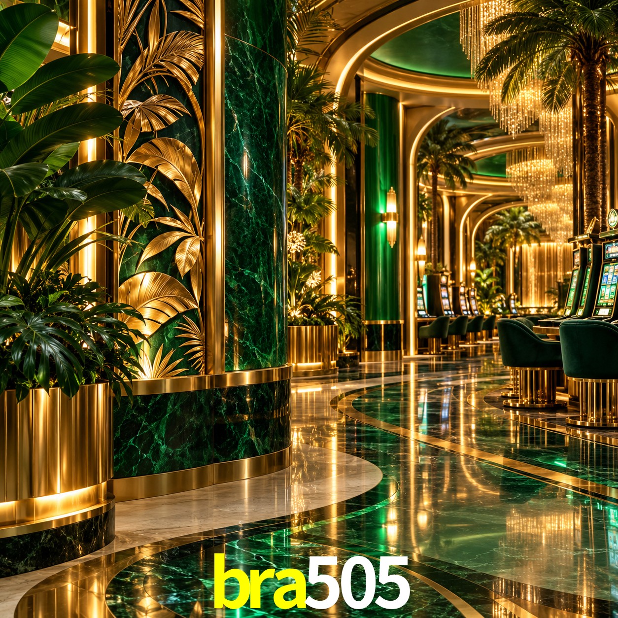 bra505 - Um Grande Cassino No Seu Telefone - bra505.com
