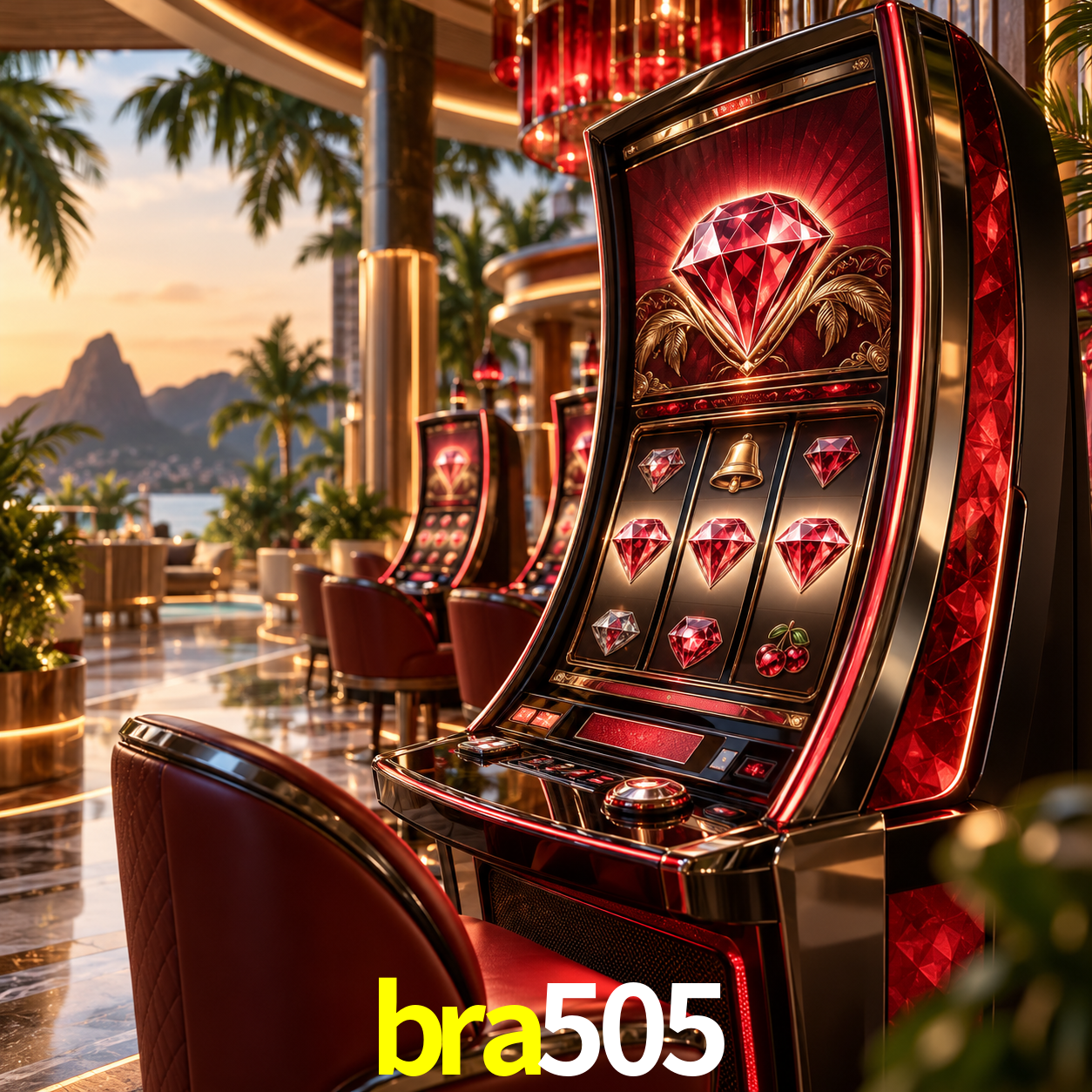 bra505: A Experiência de Casino com Jogos de Mesa ao Vivo