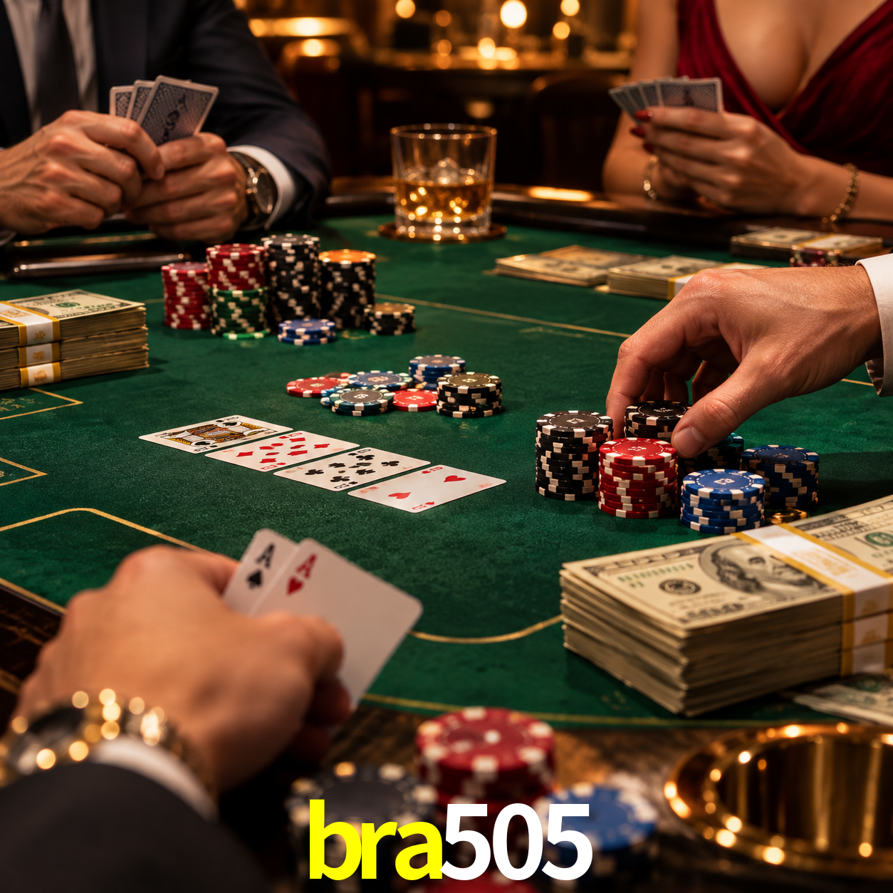 Ofertas Imperdíveis na bra505: Promoções e Bônus Que Valem a Pena