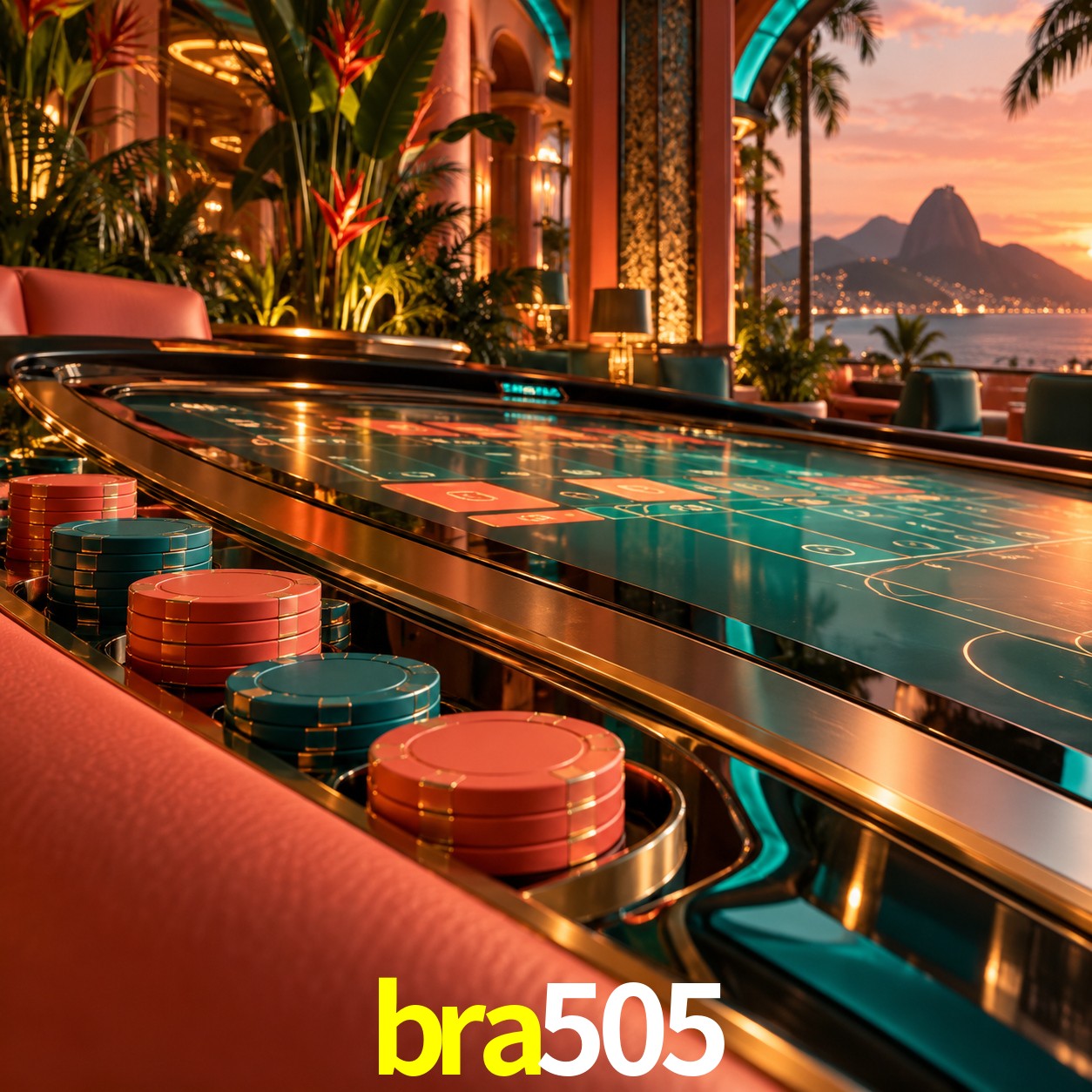 bra505: Seu Especialista em Apostas Esportivas Brasileiras